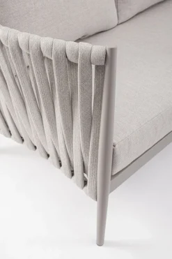 Discount Bizzotto DIVANO 3 POSTI MOON WG24 - JACINTA