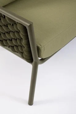 Online Bizzotto DIVANO 2 POSTI OLIV QS24 - EVERLY