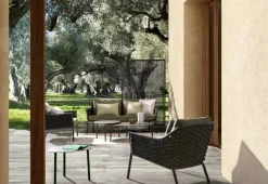 Online Bizzotto DIVANO 2 POSTI OLIV QS24 - EVERLY