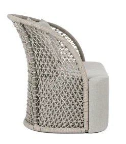 Clearance Bizzotto DIVANO CON CUSCINI SABBIA - CUYEN