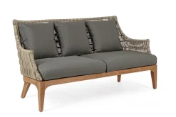 Clearance Bizzotto DIVANO CON CUSCINO - KEILANI