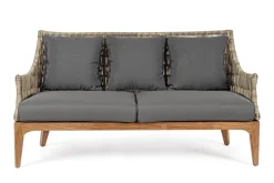 Clearance Bizzotto DIVANO CON CUSCINO - KEILANI