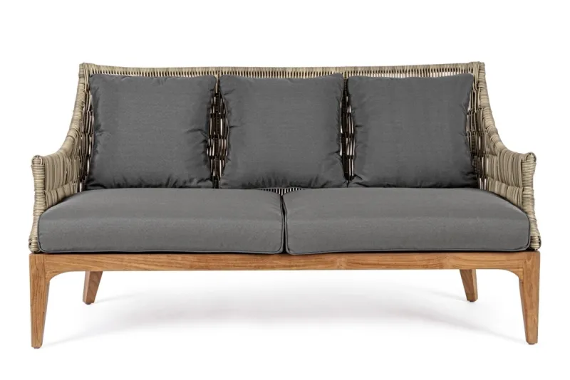 Clearance Bizzotto DIVANO CON CUSCINO - KEILANI