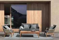 Clearance Bizzotto DIVANO CON CUSCINO - KEILANI