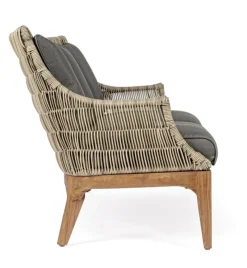 Clearance Bizzotto DIVANO CON CUSCINO - KEILANI