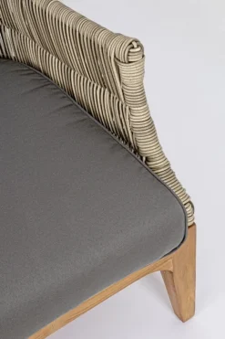 Clearance Bizzotto DIVANO CON CUSCINO - KEILANI