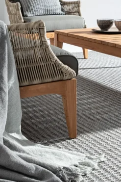 Clearance Bizzotto DIVANO CON CUSCINO - KEILANI