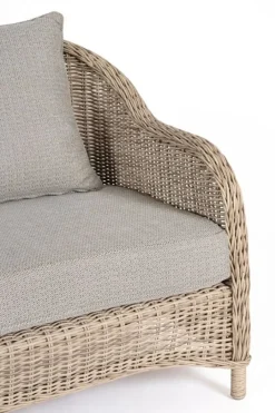 Online Bizzotto DIVANO IN ALLUMINIO - ADITYA