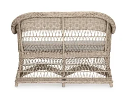 Bizzotto DIVANO IN ALLUMINIO - JUPITER