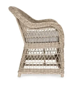 Bizzotto DIVANO IN ALLUMINIO - JUPITER