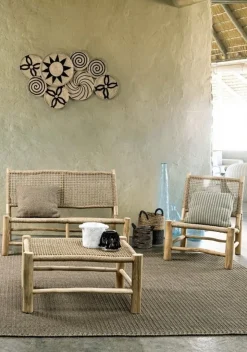 Best Bizzotto DIVANO IN FIBRA SINTETICA - LAMPOK