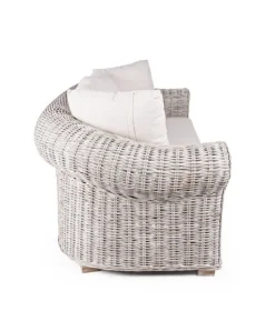 Clearance Bizzotto DIVANO IN FIBRE NATURALI - COBA