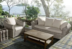 Clearance Bizzotto DIVANO IN FIBRE NATURALI - COBA