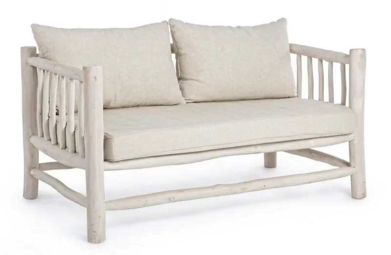 Sale Bizzotto DIVANO IN TEAK - SAHEL