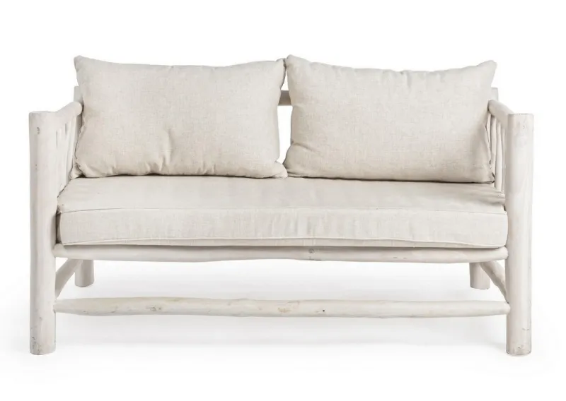 Sale Bizzotto DIVANO IN TEAK - SAHEL