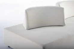 Bizzotto DIVANO IN TESSUTO PER ESTERNO - PIPER