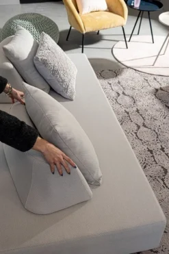 Bizzotto DIVANO IN TESSUTO PER ESTERNO - PIPER