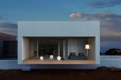 Online Bizzotto DIVANO IN TESSUTO PER ESTERNO ANTRACITE - PIPER