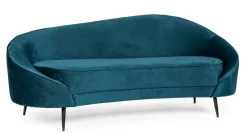 Best Bizzotto DIVANO IN VELLUTO COLOR DEEP - SERAPHIN