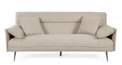 Best Bizzotto DIVANO LETTO BEIGE - OTTAWA