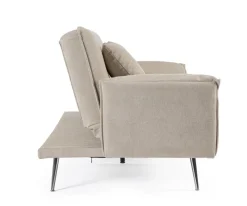 Best Bizzotto DIVANO LETTO BEIGE - OTTAWA