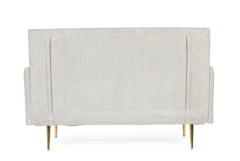 New Bizzotto DIVANO LETTO GRIGIO CHIARO - CHICAGO