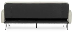Outlet Bizzotto DIVANO LETTO IN TESSUTO BEIGE - BRIDJET
