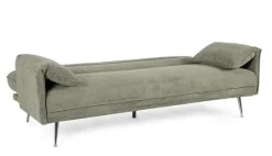 Bizzotto DIVANO LETTO 3P C-C OTTAWA OLIVE