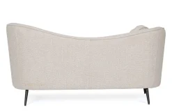 Clearance Bizzotto DIVANO 2P CADDIS NATURALE