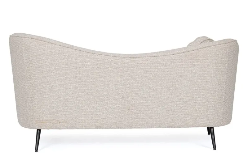 Clearance Bizzotto DIVANO 2P CADDIS NATURALE