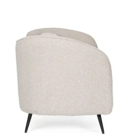 Clearance Bizzotto DIVANO 2P CADDIS NATURALE