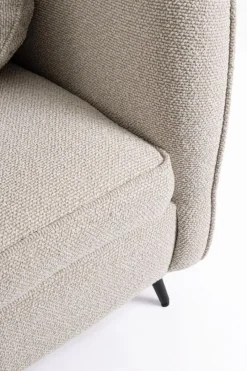 Clearance Bizzotto DIVANO 2P CADDIS NATURALE