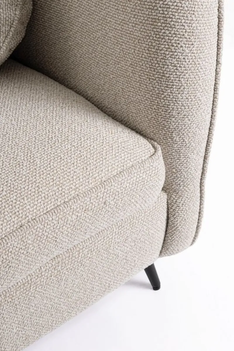 Clearance Bizzotto DIVANO 2P CADDIS NATURALE