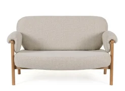 Outlet Bizzotto DIVANO 2P CALISTA NATURALE