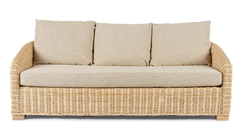 Outlet Bizzotto DIVANO 3P C-C CADICE