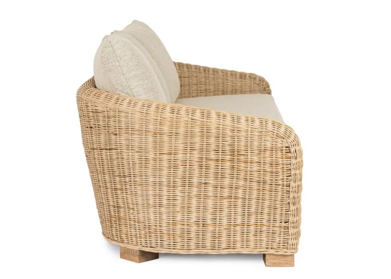 Outlet Bizzotto DIVANO 3P C-C CADICE