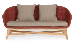 Bizzotto DIVANO 2P C-C COACHELLA SCARLET