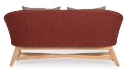 Bizzotto DIVANO 2P C-C COACHELLA SCARLET