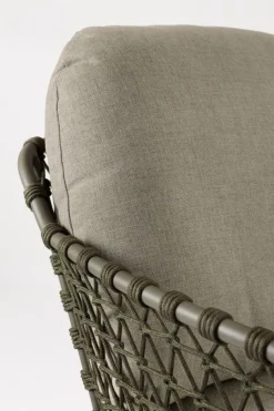 Clearance Bizzotto DIVANO 2-3P C-C IVISSA VERDE