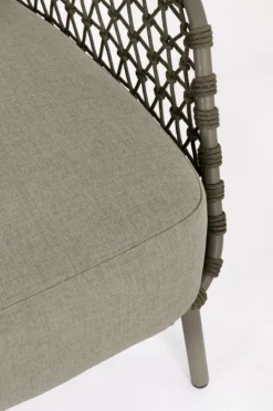 Clearance Bizzotto DIVANO 2-3P C-C IVISSA VERDE