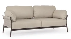 Best Bizzotto DIVANO 2P C-C PARDIS RAVEN QS25