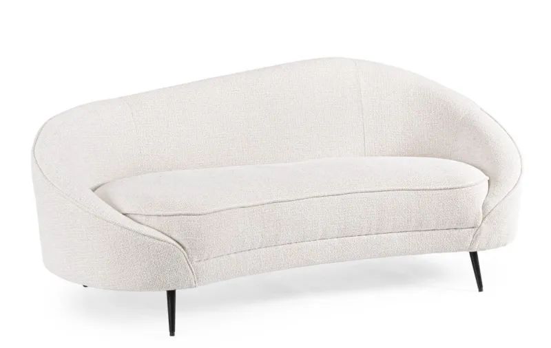 Sale Bizzotto DIVANO 3P COSTANCE BIANCO