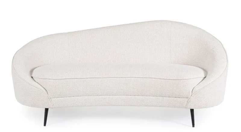 Sale Bizzotto DIVANO 3P COSTANCE BIANCO