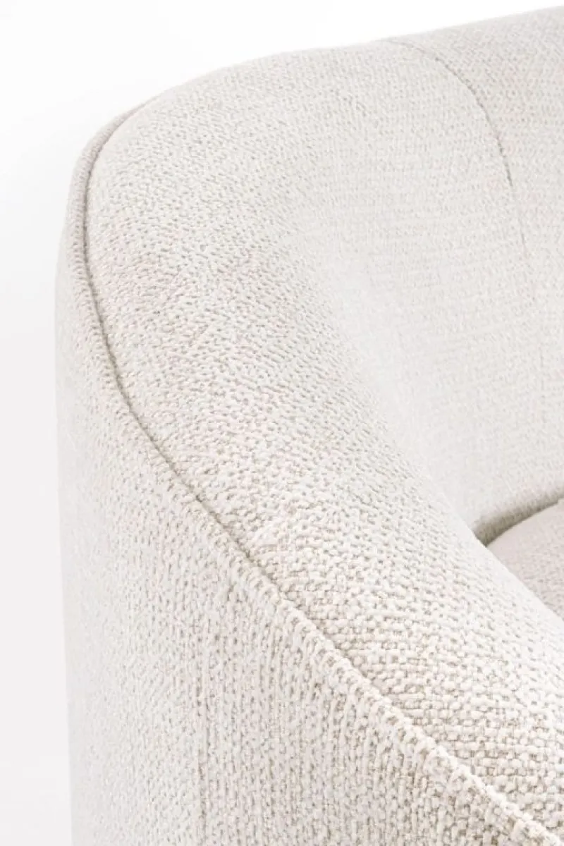 Sale Bizzotto DIVANO 3P COSTANCE BIANCO