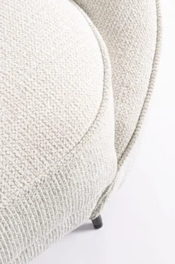 Sale Bizzotto DIVANO 3P COSTANCE BIANCO