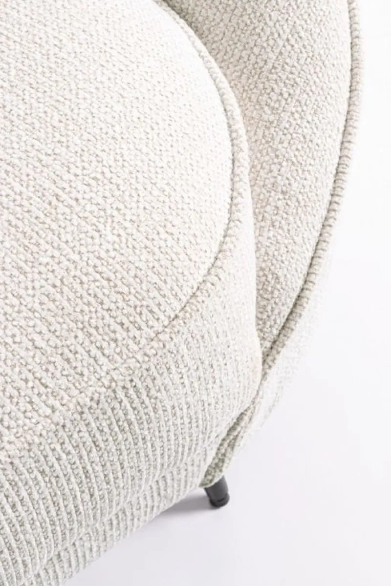 Sale Bizzotto DIVANO 3P COSTANCE BIANCO