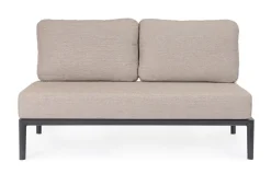 Best Bizzotto DIVANO 2P MODULARE C-C GERALD ANTR JX55