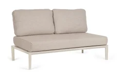 Hot Bizzotto DIVANO 2P MODULARE C-C GERALD PELICAN