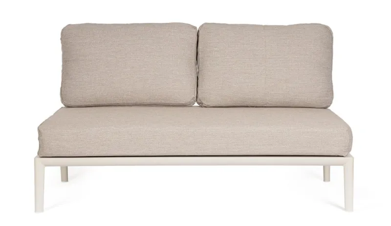 Hot Bizzotto DIVANO 2P MODULARE C-C GERALD PELICAN