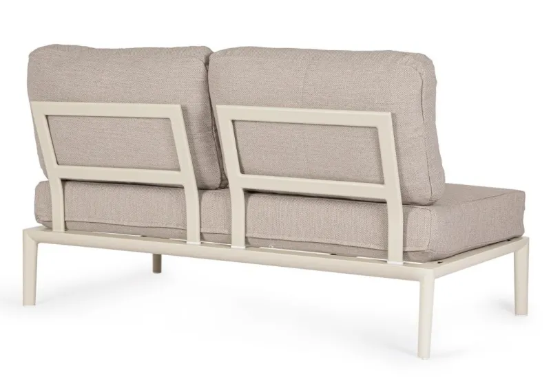 Hot Bizzotto DIVANO 2P MODULARE C-C GERALD PELICAN